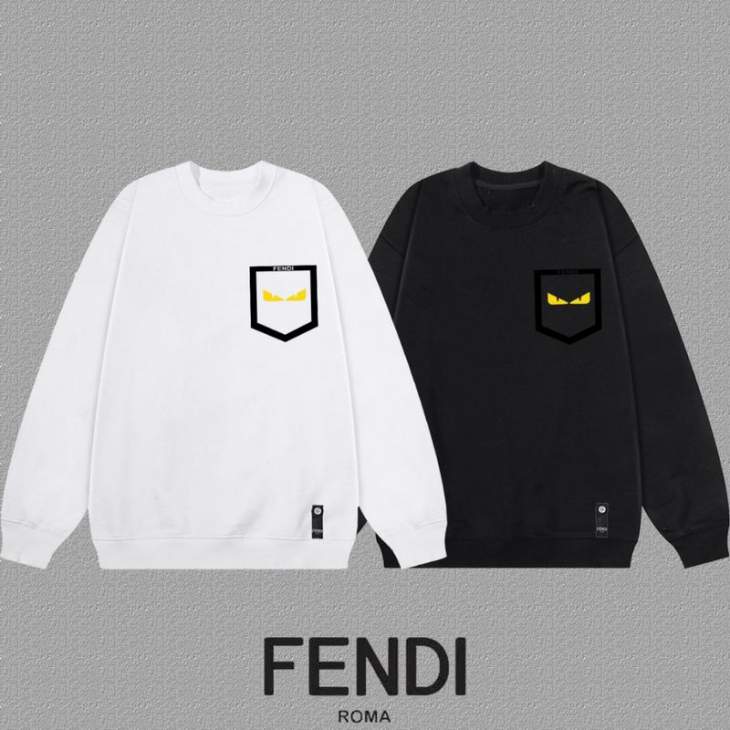Picture of Fendi Sweatshirt _SKUFendiS-2XLxetr3732296